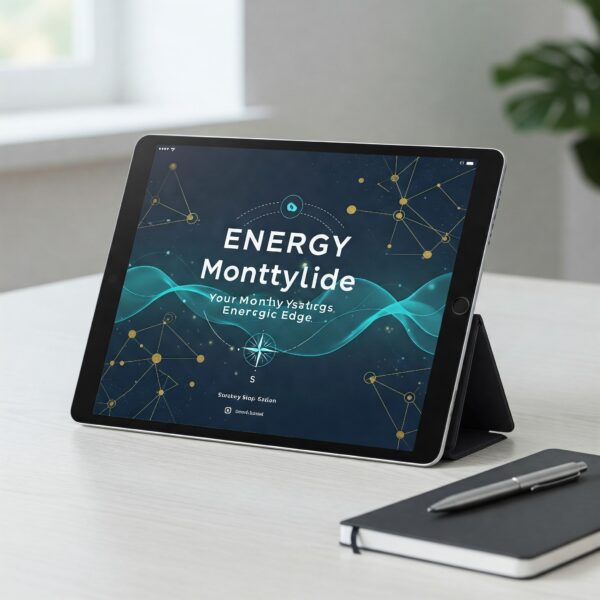 Energy Monthly Guide
